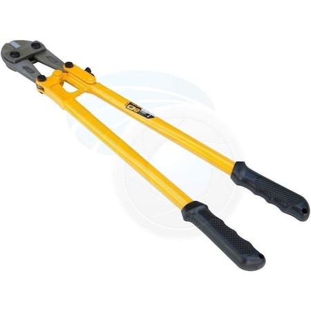 Tolsen 42-in. Bolt Cutters Heavy Duty, Ergonomic Non-Slip Handle Bolt Cutter 10247